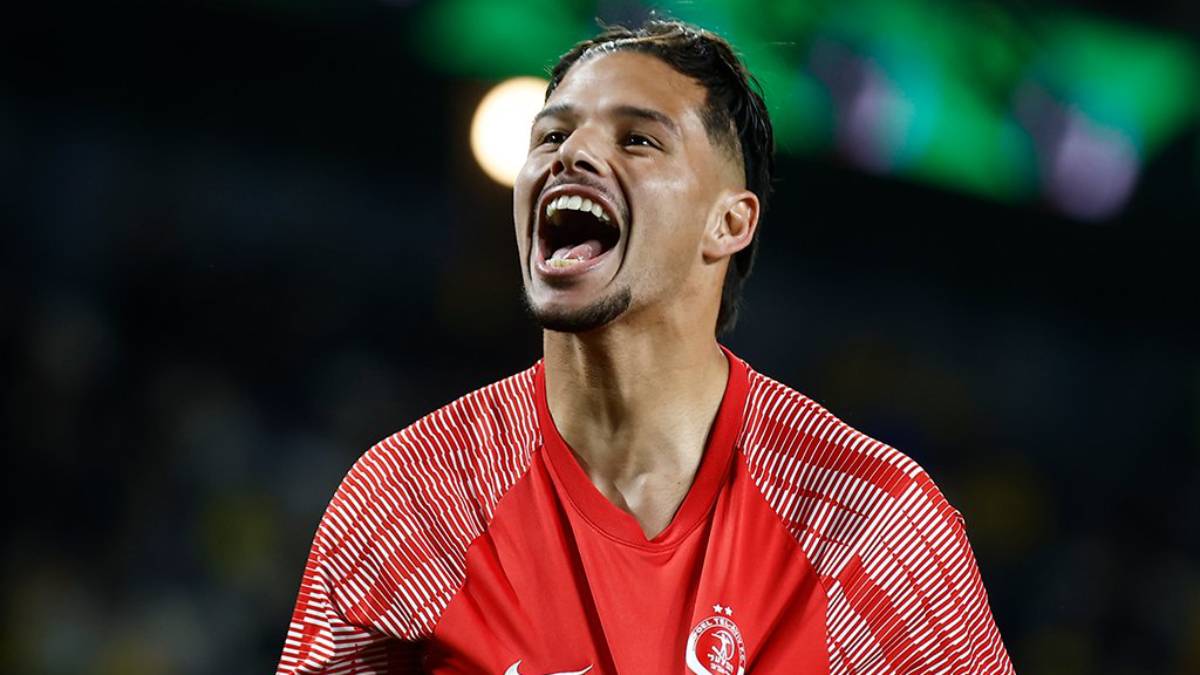 Sport oficializa venda do zagueiro Chico ao Hapoel Tel Aviv, de Israel; veja os valores