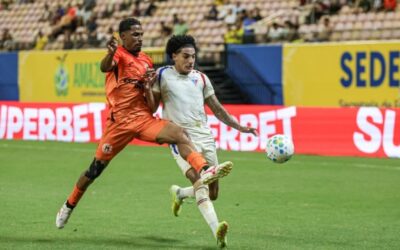 Fortaleza marca aos 52 do 2º tempo, vence o Manauara e avança à 4ª fase da Copa do Brasil