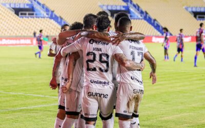 Por competições diferentes, Ceará vai encarar o São Bernardo duas vezes na mesma semana