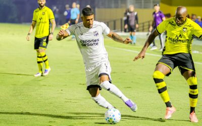 CBF altera horário da estreia do Ceará contra o São Bernardo na Série B