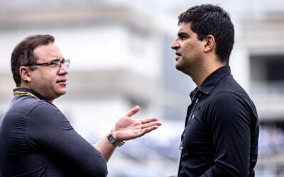 Ceará demite CEO e executivo de futebol após derrota para o Retrô, pela Copa do Nordeste