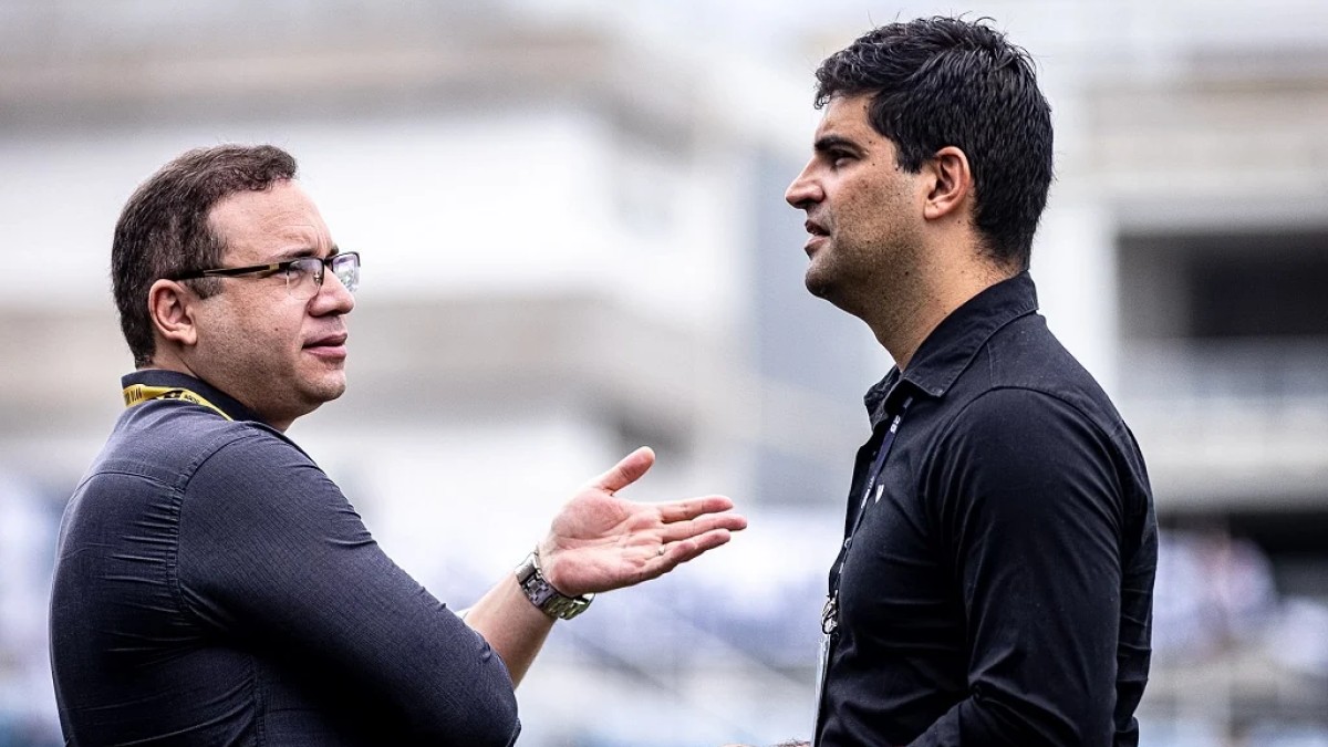 Ceará demite CEO e executivo de futebol após derrota para o Retrô, pela Copa do Nordeste