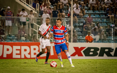 Fortaleza venceu o Ferroviário nas duas vezes que se enfrentaram na Copa do Nordeste