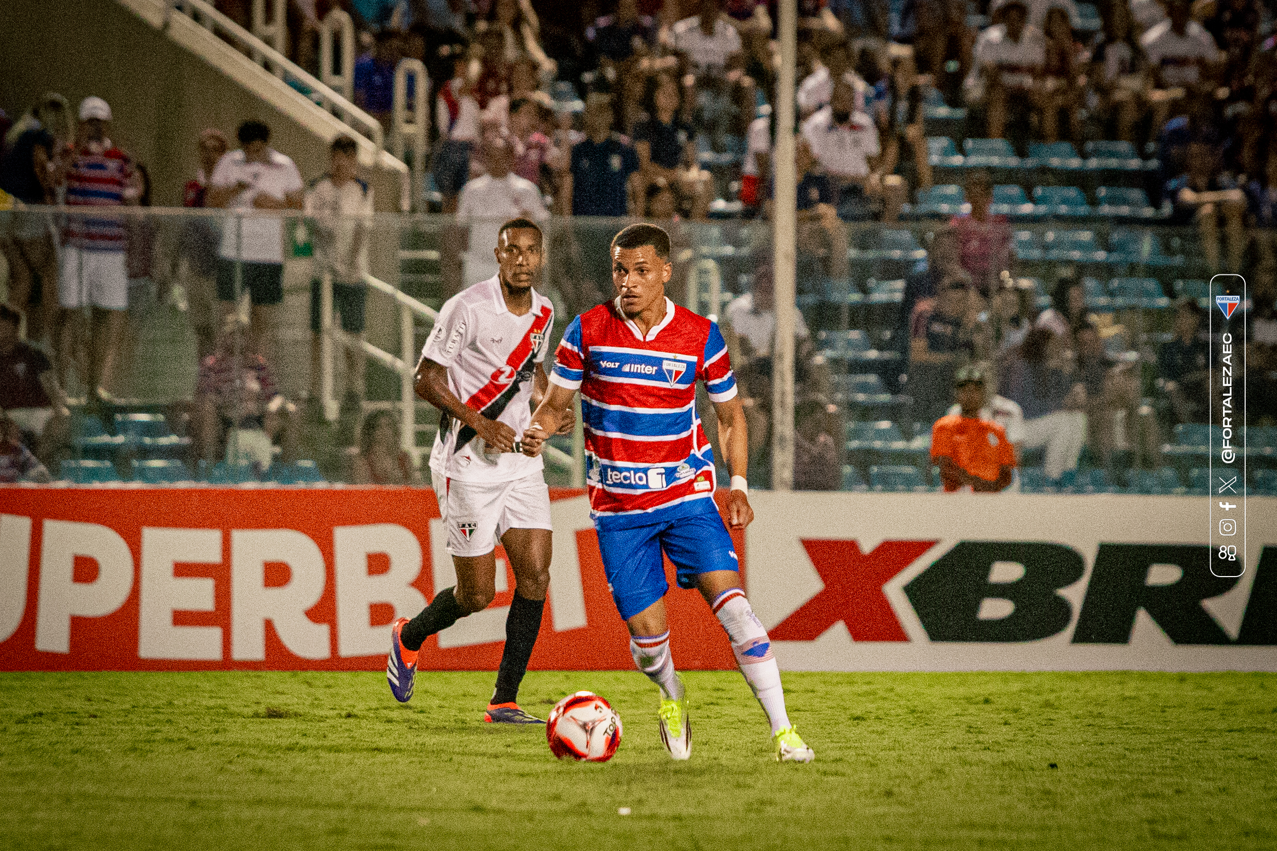 Fortaleza venceu o Ferroviário nas duas vezes que se enfrentaram na Copa do Nordeste