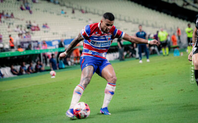FCF elege Mailton, do Fortaleza, como craque do Campeonato Cearense