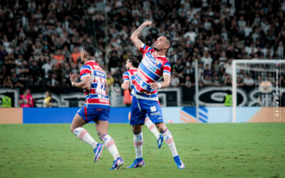 Brenno se redime, Fortaleza vence Ceará nos pênaltis e fica com título do Cearense