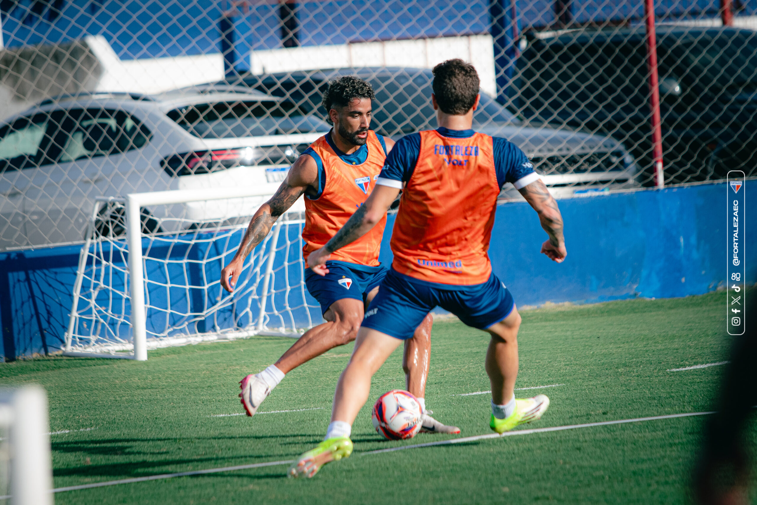 Após título do Cearense, Fortaleza se reapresenta e foca na Copa do Brasil