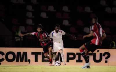 Em noite desastrosa, Fortaleza é goleado pelo Botafogo-SP na estreia da Série B