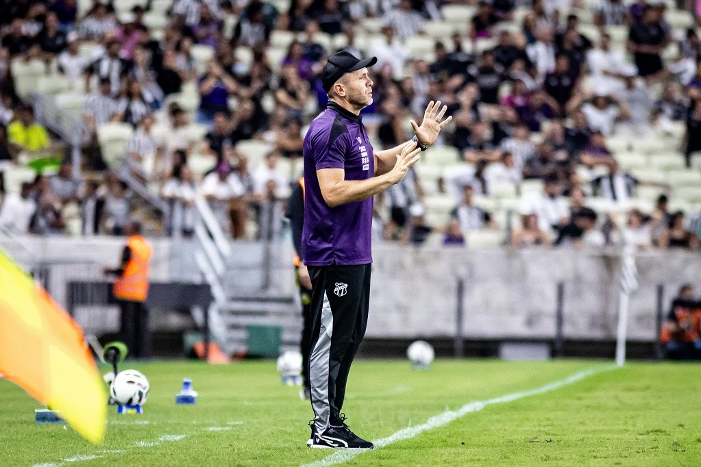 Mozart - Ceará - São Bernardo - Série B