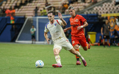 Pochettino projeta jogo difícil para o Fortaleza na Copa do Brasil: “Trabalhamos muito”