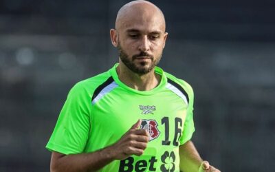 Régis deixa lesões no passado e diz estar “200% pronto” para ajudar o Santa Cruz