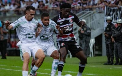 Sousa vence o Santa Cruz nos pênaltis e avança para a 3ª fase da Copa do Brasil