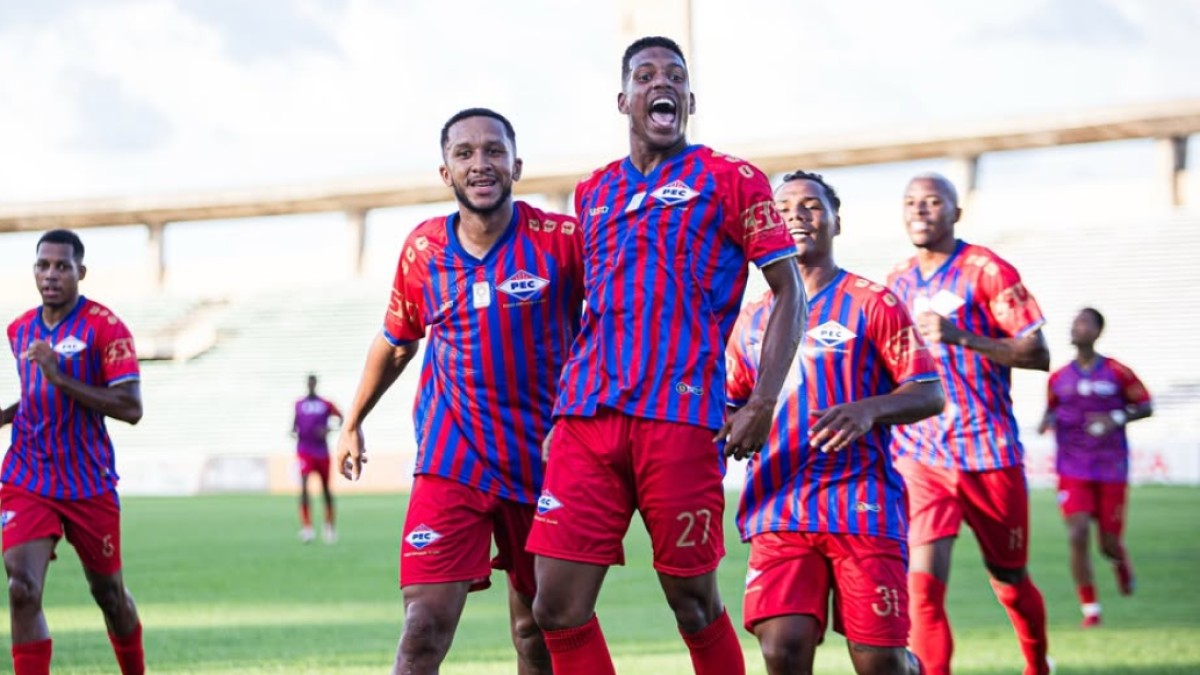 Piauí vence o Fluminense-PI e fará final do Campeonato Piauiense contra o Atlético-PI