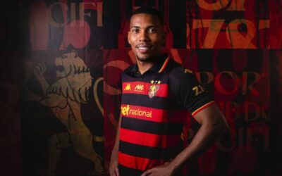 Sport oficializa contratação do lateral-direito Madson até o fim da Série B