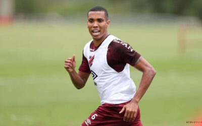 Livre no mercado após deixar o Athletico-PR, Madson é o novo reforço do Sport para 2026