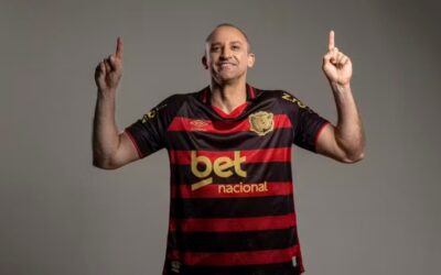 Magrão exalta elenco do Sport, diz que time evoluiu e acredita em título estadual: “Superação e competência”