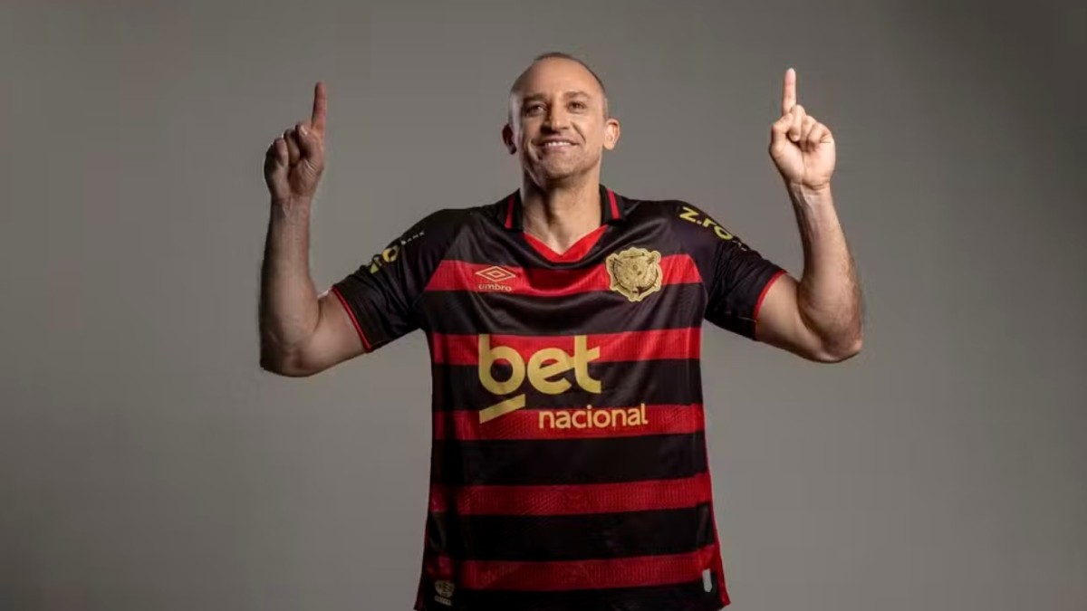 Magrão exalta elenco do Sport, diz que time evoluiu e acredita em título estadual: “Superação e competência”