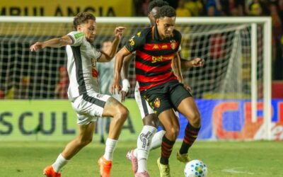 Em noite de erros e vaias, Sport é derrotado pelo Athletic em casa e dá adeus à Copa do Brasil