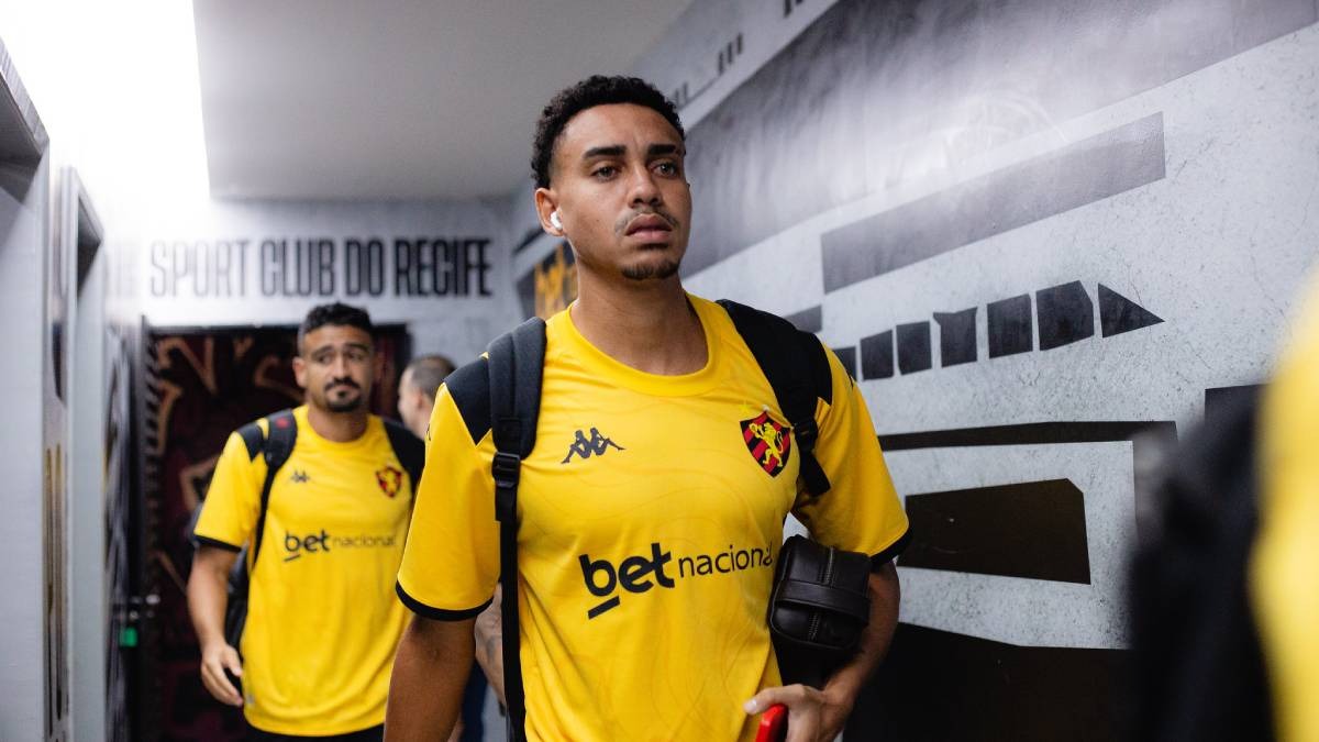 Destaque do Sport em 2026, Marcelo Ajul entra no radar do Athletico Paranaense