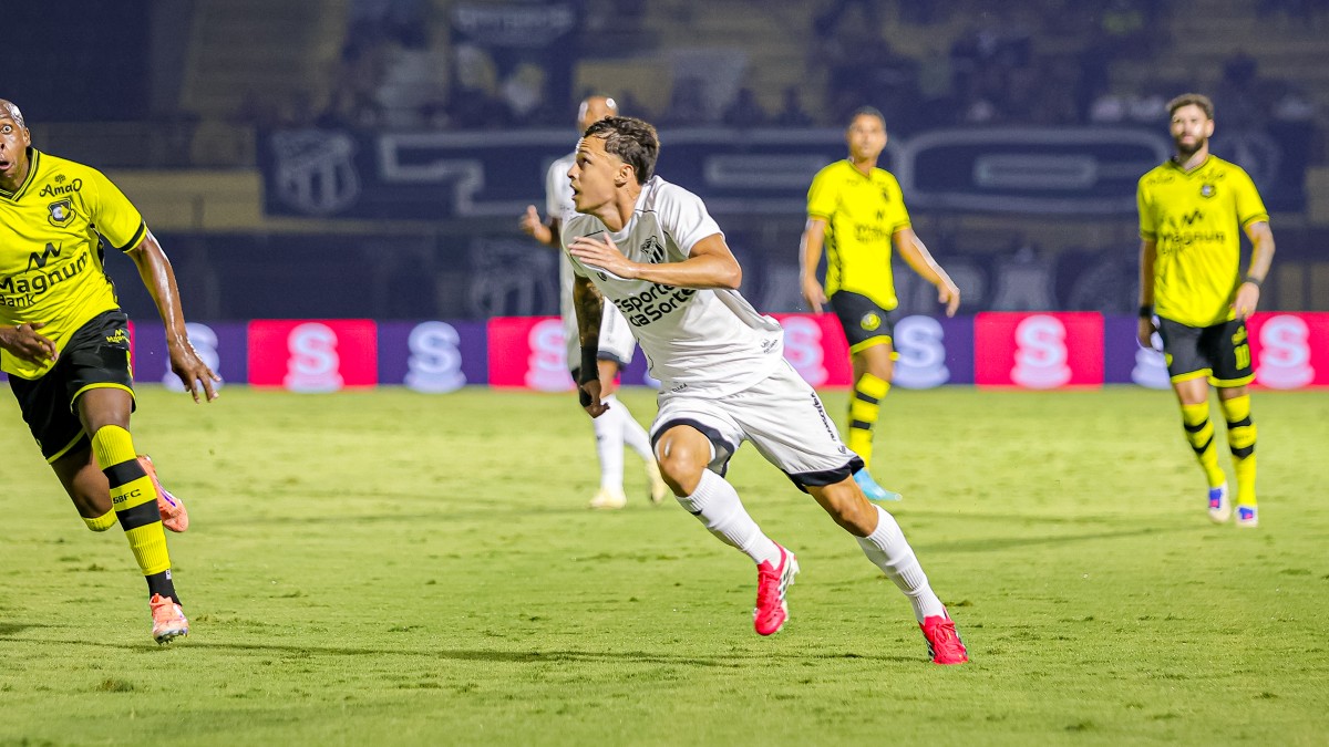 Matheus Araújo, meia-atacante do Ceará