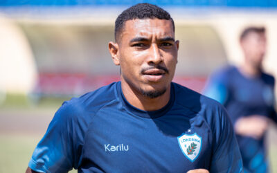 Fortaleza encaminha chegada do lateral-esquerdo Maurício, do Londrina