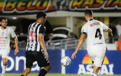 Em jogo com 4 gols, Botafogo-PB e ASA empatam pela Copa do Nordeste