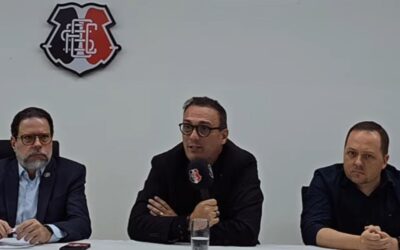 Santa Cruz mira até 10 contratações em reformulação de olho na Série C