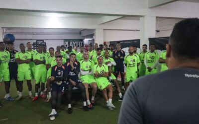 Técnico do Santa Cruz destaca ‘peso financeiro’ da Copa do Brasil, que pode render quase R$ 1 milhão aos cofres corais