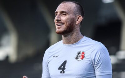 Ianson recebe proposta de time do Sul e pode deixar o Santa Cruz