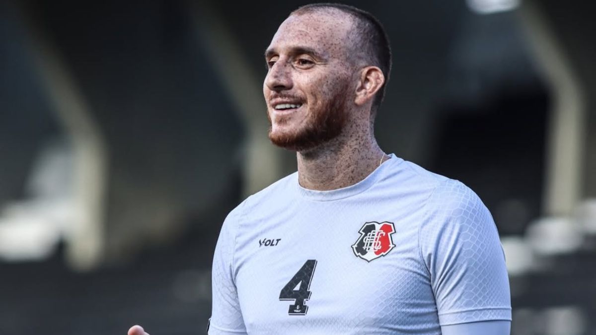 Ianson recebe proposta de time do Sul e pode deixar o Santa Cruz