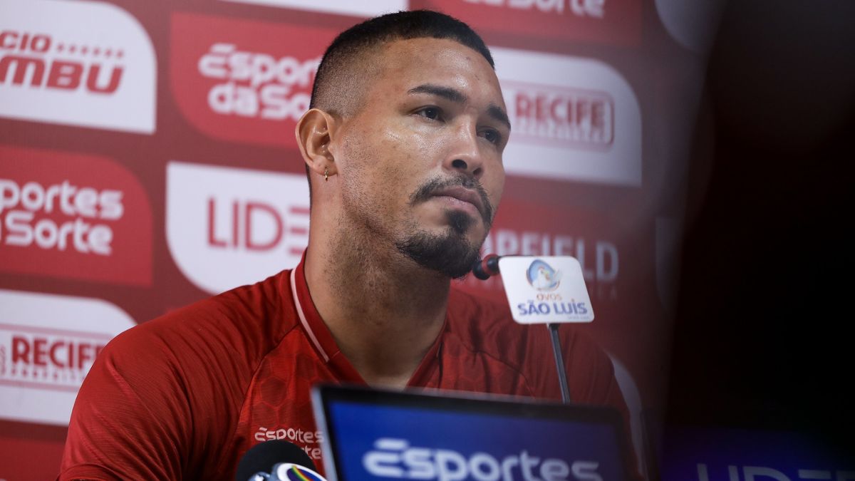 Zagueiro do Náutico projeta volta da final do Pernambucano.