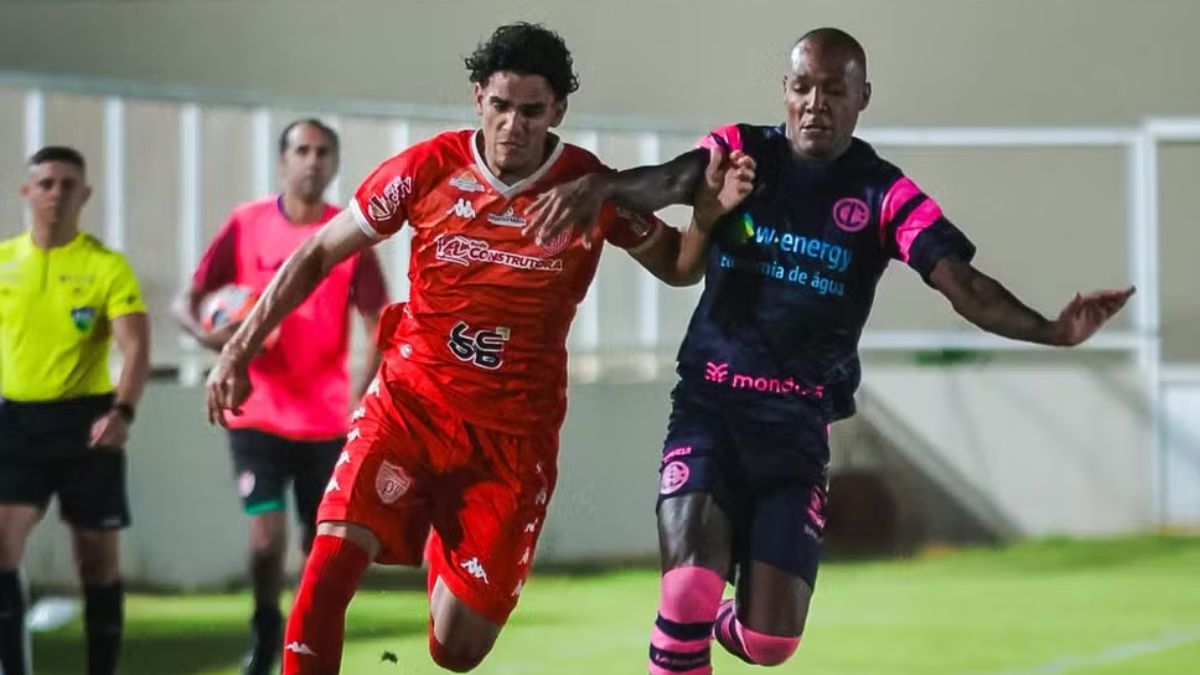 QFC e Potiguar de Mossoró avançam às semifinais do Campeonato Potiguar