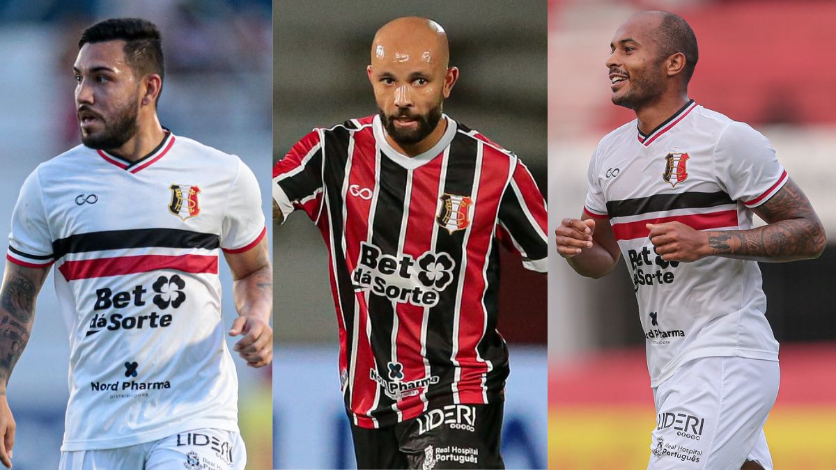 Santa Cruz confirma suspeita de lesão em Patrick Allan e explica situações de outros três jogadores
