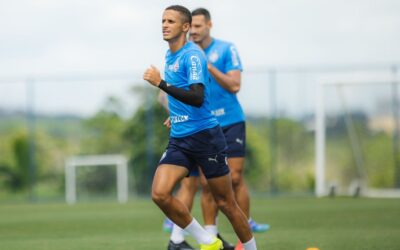 Juba fala em eliminação ‘superada’ do Bahia na Libertadores, projeta Ba-Vis e mira título do Baiano: “Viramos a chave”