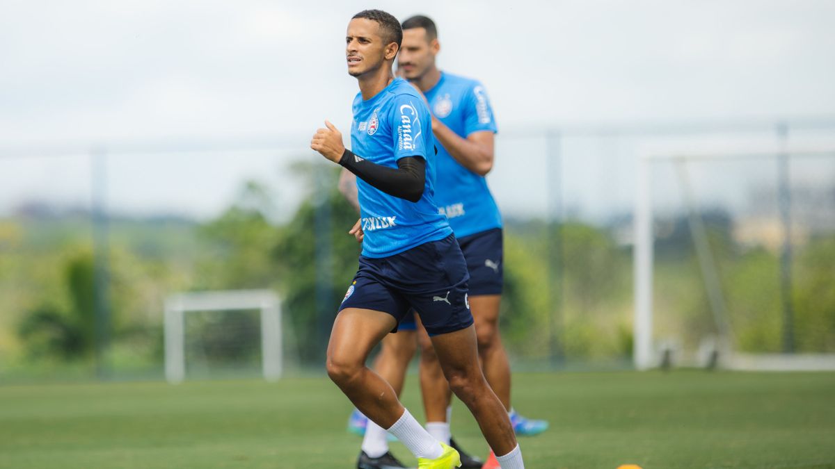 Juba fala em eliminação ‘superada’ do Bahia na Libertadores, projeta Ba-Vis e mira título do Baiano: “Viramos a chave”