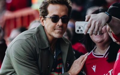 Após ter nome ligado à SAF do Santa Cruz, Ryan Reynolds nega interesse em adquirir time no Brasil