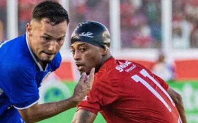 Confiança e Sergipe empatam no jogo de ida da final do Campeonato Sergipano