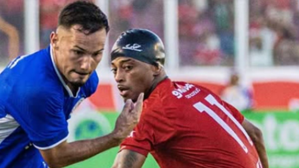 Confiança e Sergipe empatam pela ida da final do Sergipano.