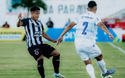 Botafogo-PB reverte vantagem, elimina Serra Branca e vai à final do Campeonato Paraibano