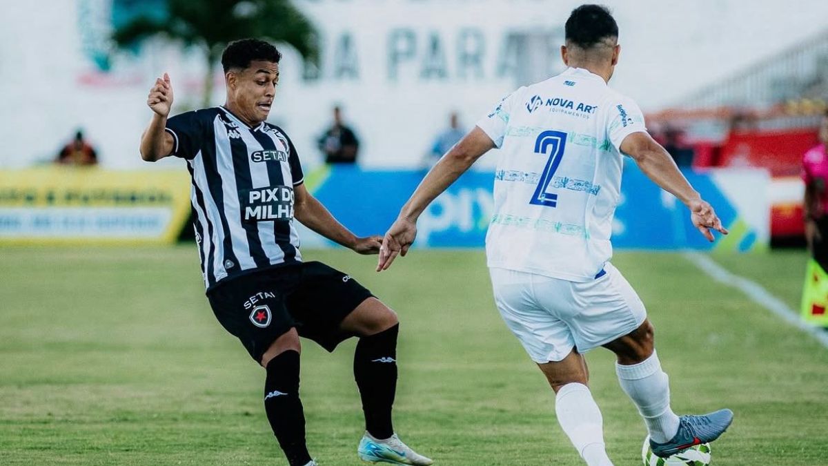 Botafogo-PB reverte vantagem, elimina Serra Branca e vai à final do Campeonato Paraibano