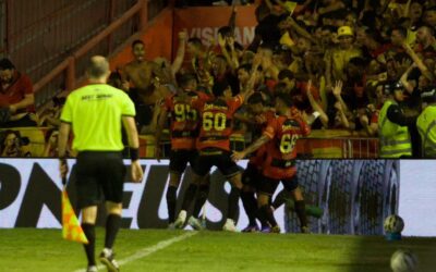 Sport conquista terceiro tetracampeonato pernambucano da sua história; veja recorte