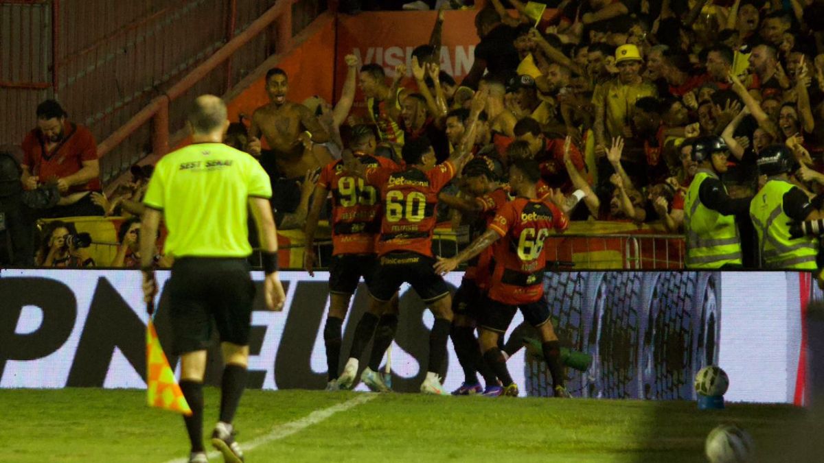 Sport conquista terceiro tetracampeonato pernambucano da sua história; veja recorte