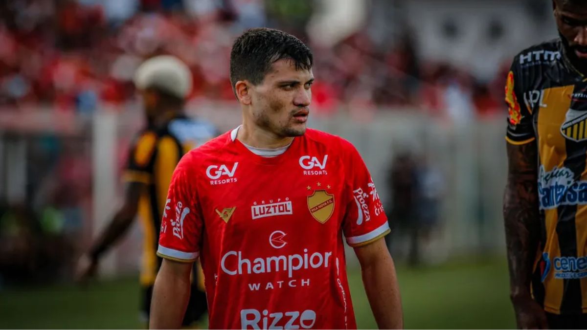 Santa Cruz acerta a contratação do atacante Ronald, ex-CRB e Tombense