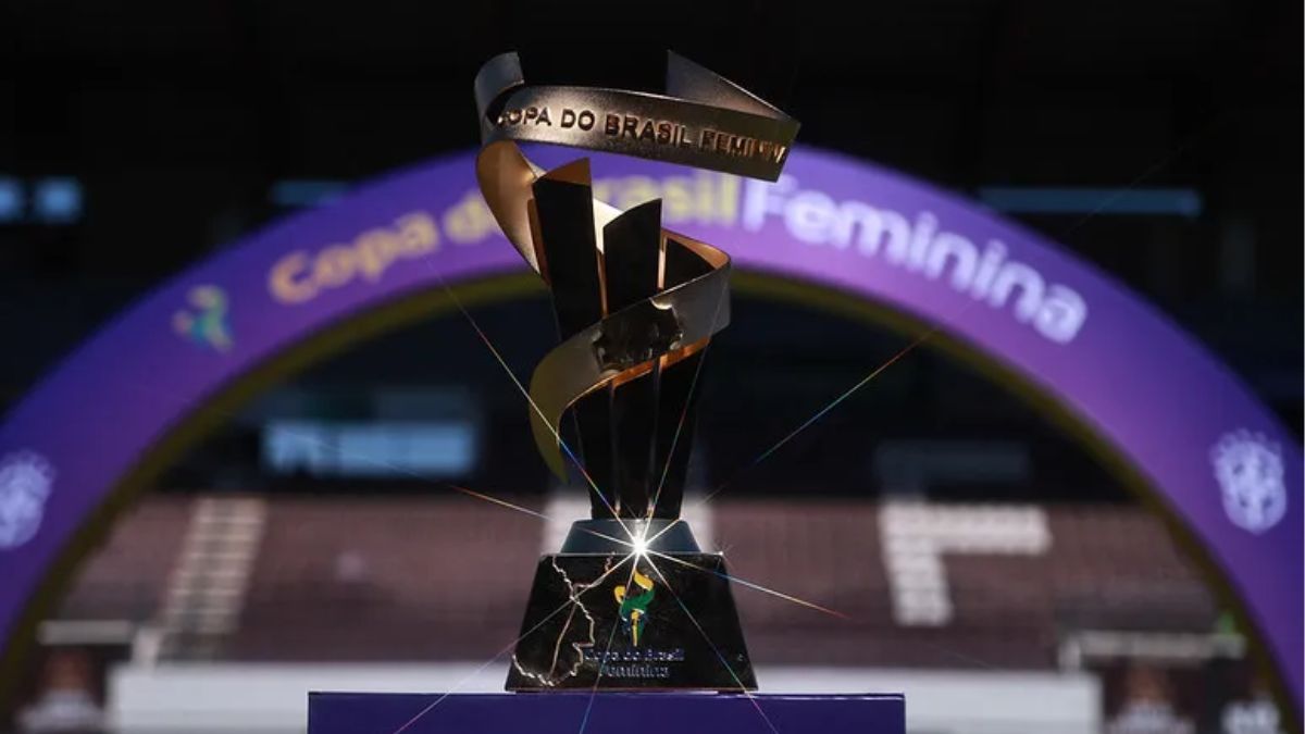 Copa do Brasil Feminina: veja confrontos envolvendo nordestinos