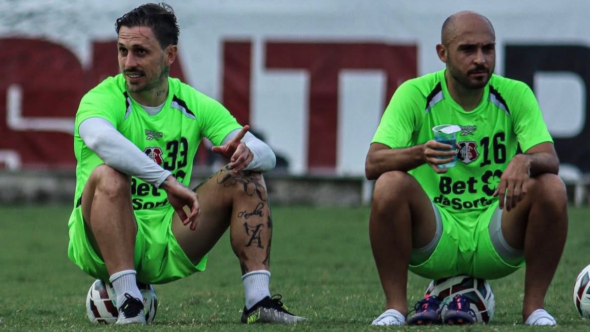 Com fim próximo da janela, Santa Cruz tem semana decisiva para ‘fechar’ elenco de olho na Série C