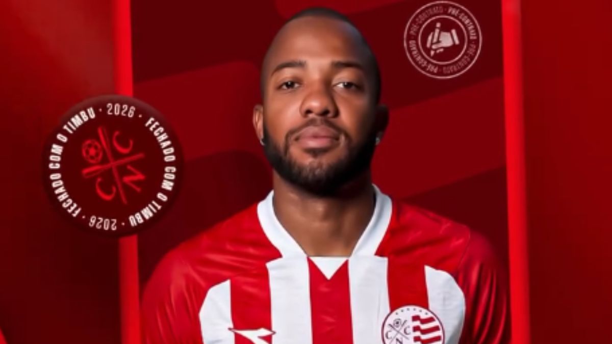 Oficializado e regularizado, Victor Andrade fica disponível para estrear pelo Náutico