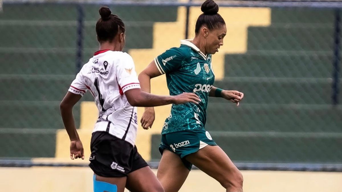 Brasileiro Feminino A2 tem três jogos com nordestinos.