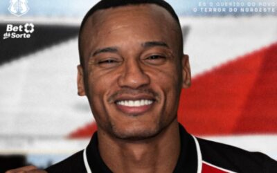 Santa Cruz anuncia a contratação do zagueiro Jeferson, livre no mercado após passagem no futebol do Iraque