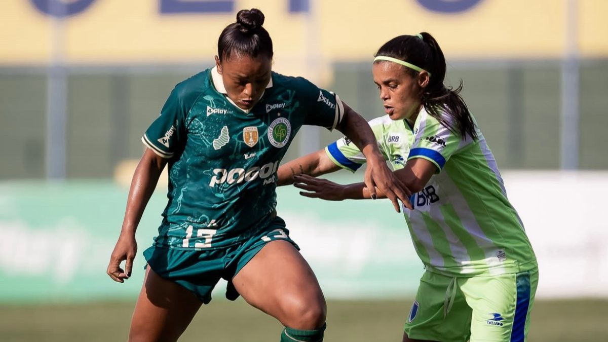 Brasileiro Feminino A2: Atlético-PI vence Minas Brasília, e Doce Mel fica no empate com o Atlético Rio Negro-RR