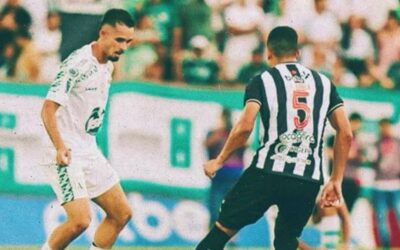 Paraibano 2026: Botafogo-PB marca no fim, vence Sousa e larga em vantagem por título